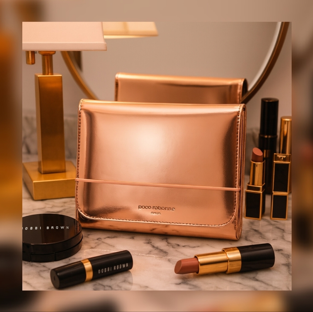 Paco Rabanne Olympea Makeup Pouch NWT
